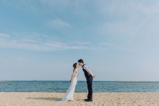 穴場スポット～芦屋浜～