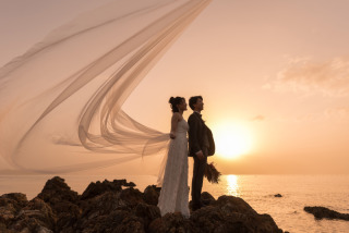 淡路島フォト～岩礁～