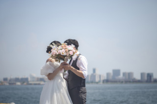 カメラマンとの打ち合わせができます！