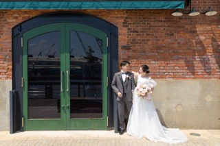 神戸らしさ溢れる!~ハーバーランドフォト~