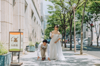 お二人らしさを大切に♪