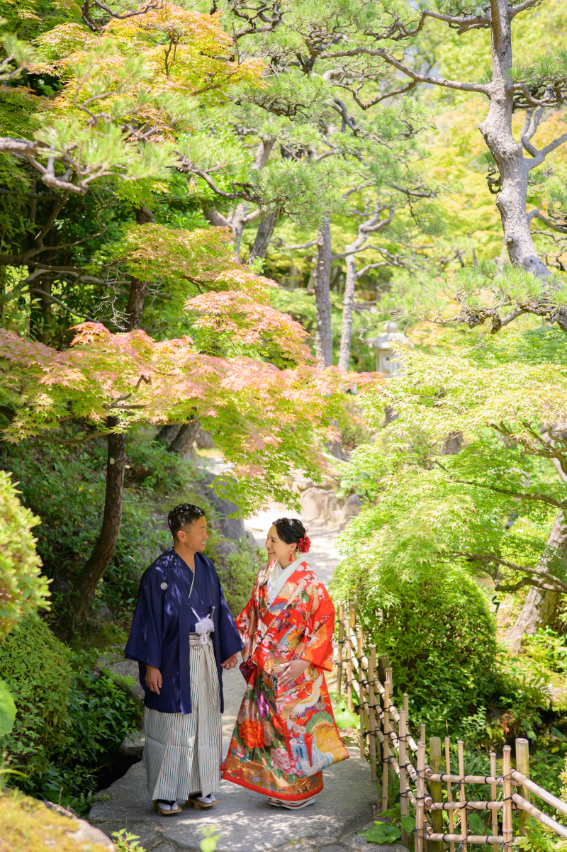 １日で叶う！和装・洋装プラン♪