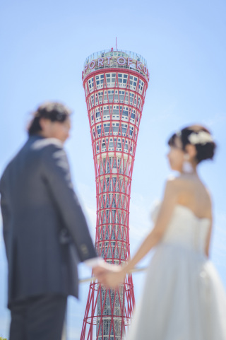 神戸ポートタワーリニューアルオープン