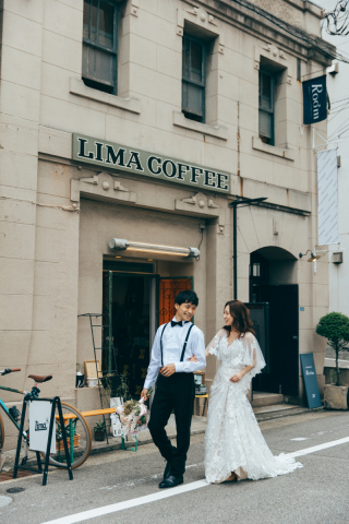 お洒落さん必見!街撮りって?