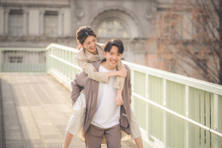 婚約したらエンゲージメントフォトを撮ろう！