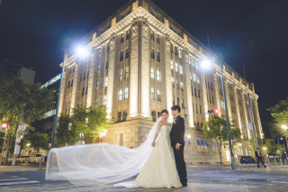 ナイト撮影～旧居留地ver～