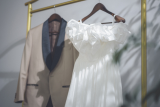 素敵な衣装も残しましょう♪