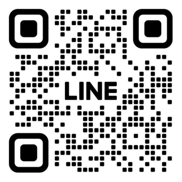 LINEで簡単に問合せ♪