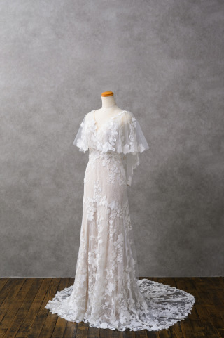 ~スタジオにあるドレス紹介~