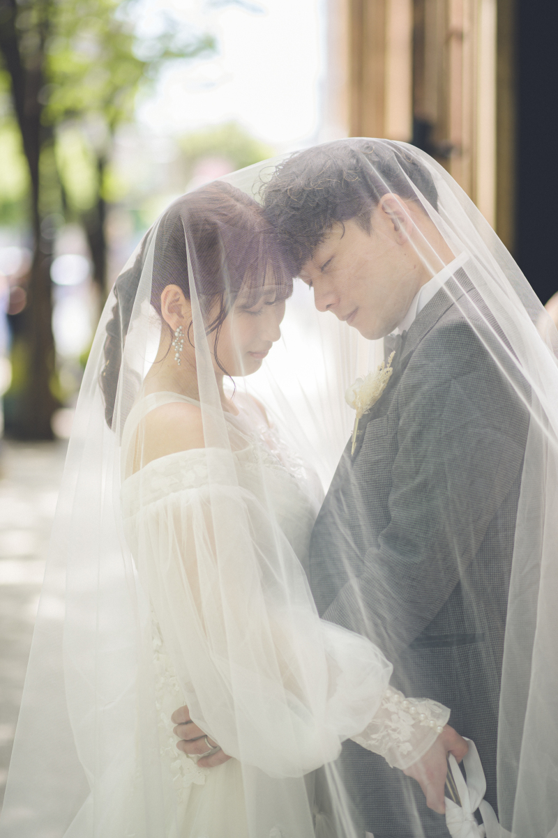 ベールショット♡