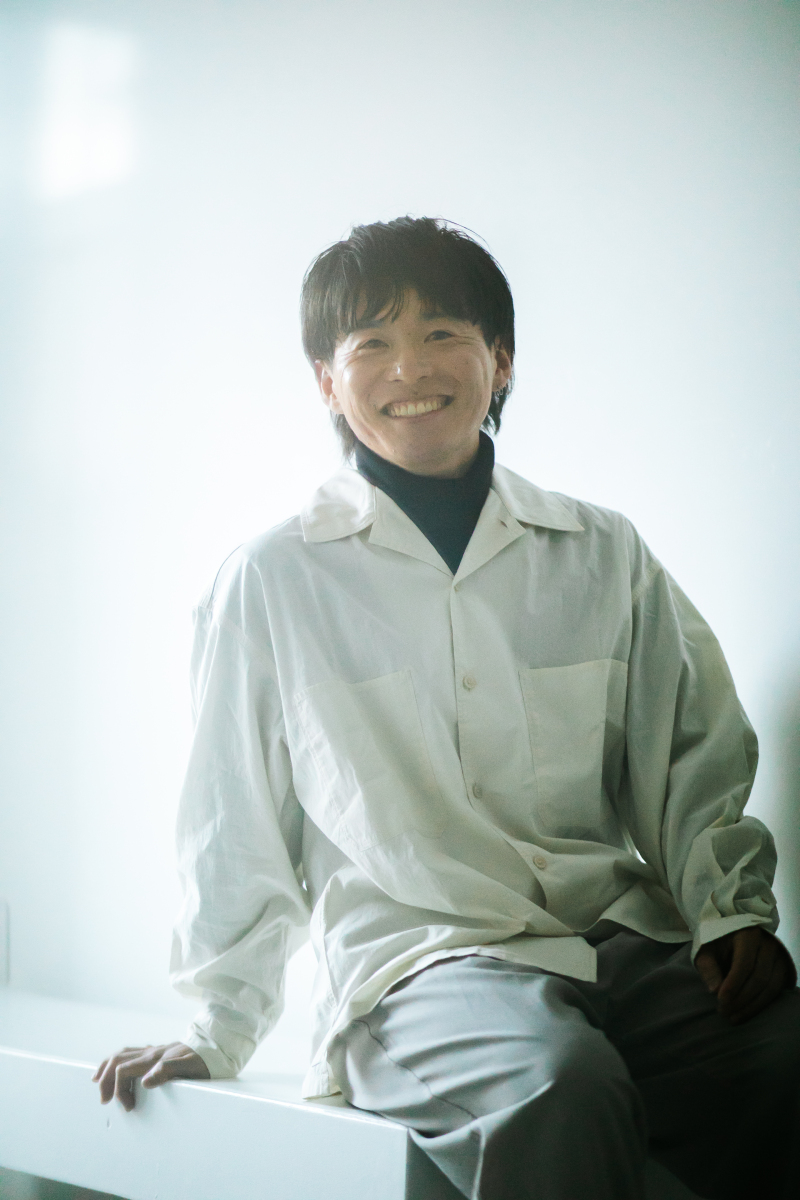 スタッフ紹介⑤
