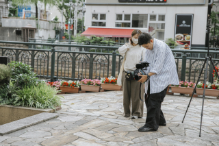 オープニングムービーの撮影お任せください！