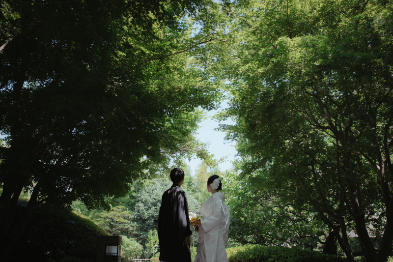 夏と和装