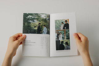 Marlgraficaオリジナルのプロフィールブックができました！