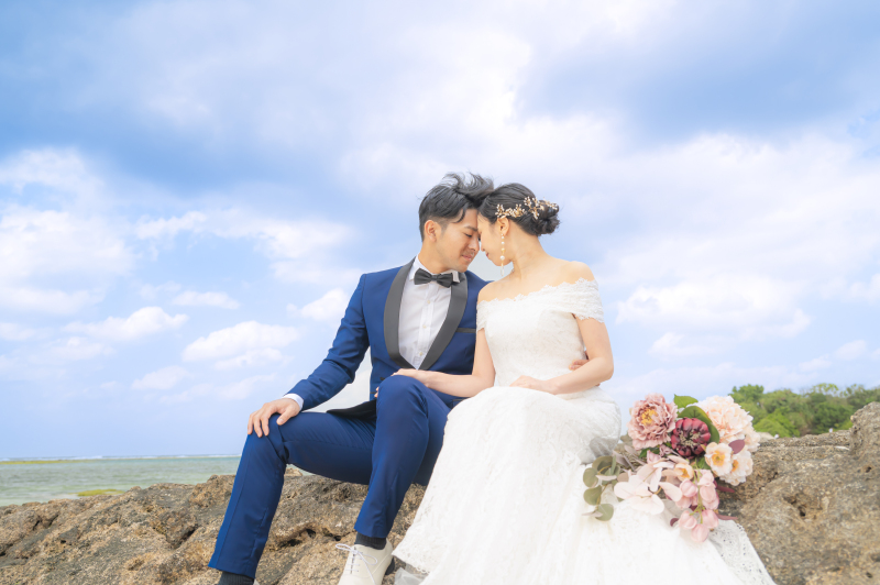 沖縄で過ごすいい夫婦の日