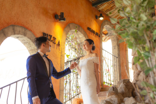 クラシカルな雰囲気も