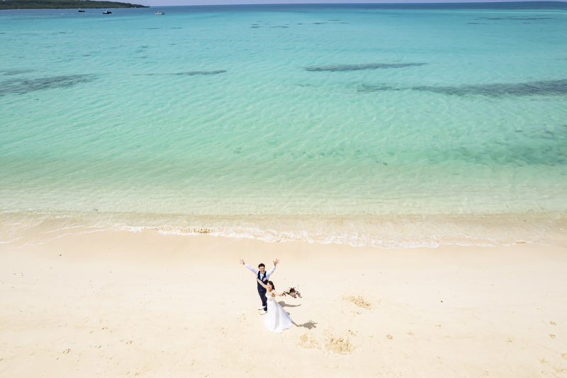 結婚式のオープニングにはオリジナルムービーを