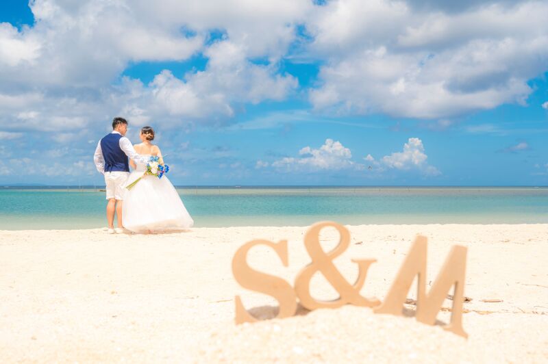 北谷町フォトウェディングで魅せる新郎のヘア・スタイリングポイント