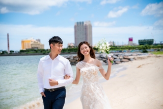 沖縄でのフォトウェディン時の注意ポイント