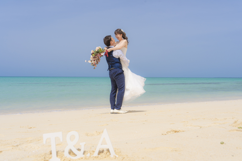 結婚式のオープニングにはオリジナルムービーを