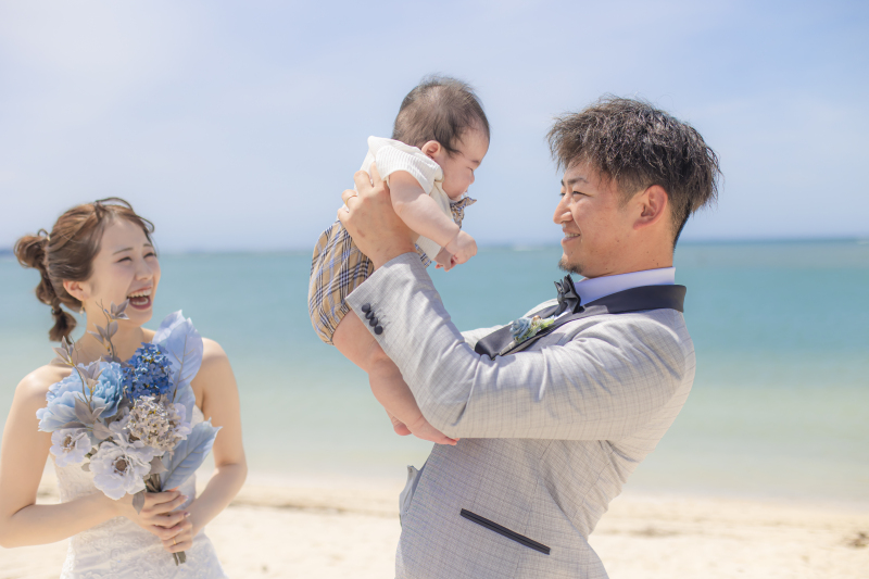 夏のバカンス×フォトウェディングは早めのご予約を!