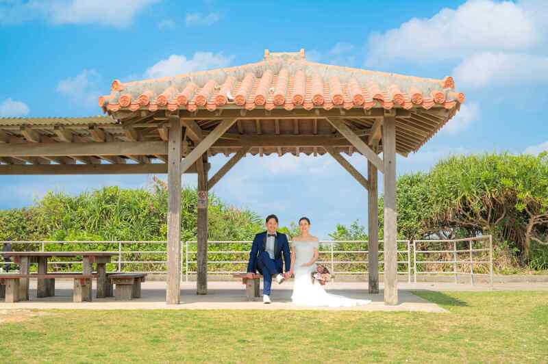 ナチュラルとリゾートを一度に楽しめる北谷公園の魅力