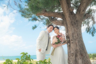 沖縄らしいカップルコーデとポイント