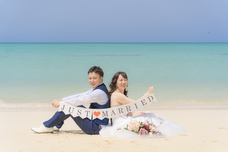 結婚式のオープニングにはオリジナルムービーを