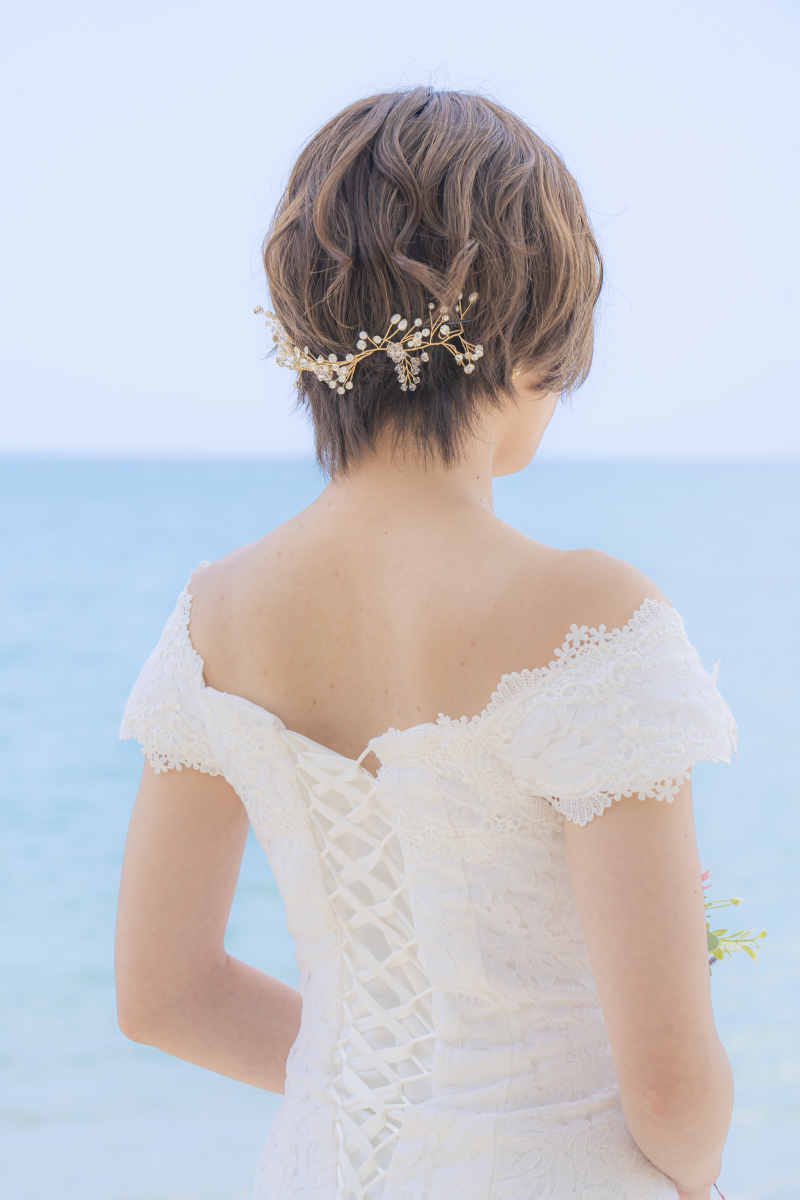 ヘアスタイルいろいろ