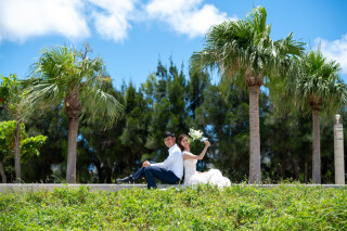 沖縄北谷町で南国リゾートらしい写真を撮るコツ