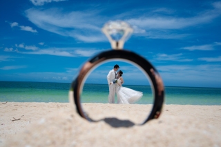 フォトウェディングの日程をイベントに合わせるのもあり