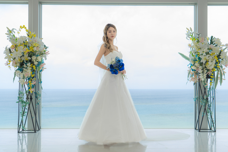 沖縄で過ごすいい夫婦の日