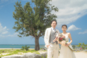 ビーチ&ドローン撮影!沖縄で叶えるフォトウェディング体験