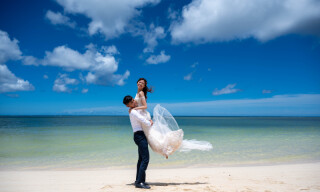 沖縄北谷町のビーチの特徴