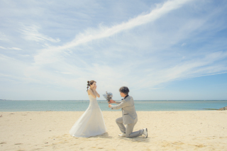 ふたりの想いとストーリーを動画で