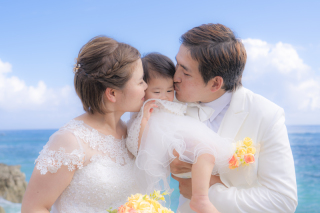 お子さまも一緒に♡