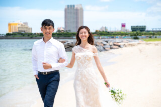 沖縄北谷町がフォトウェディングにぴったりな特別な理由