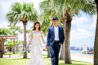 沖縄北谷町から広がる、気軽で自由なフォトウェディングの旅