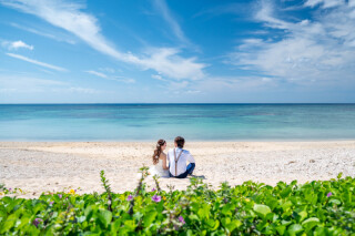 沖縄・北谷町での、ゆったりフォトウェディングのコツ