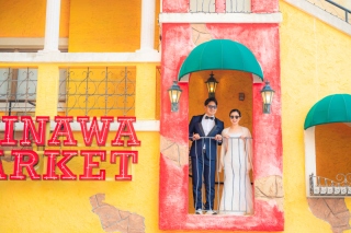 北谷町の良さを堪能できる撮影ルート