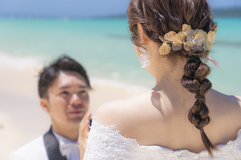 ヘアスタイルいろいろ