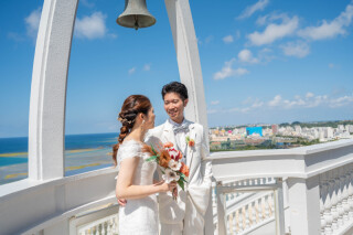 沖縄北谷町の風景に似合うヘアアクセサリー