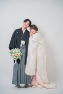 夫婦二人で撮るから楽しい！和装フォトウェディングのポーズ集