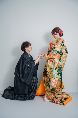 和装セルフフォトで前撮り準備をスムーズに！当日の流れとコツ