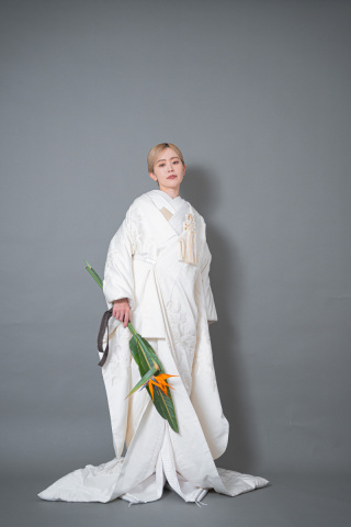 【今どき花嫁】白無垢を垢抜けさせる！モダン小物で差をつける着こなし術