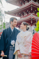 スタッフみんなで初詣！