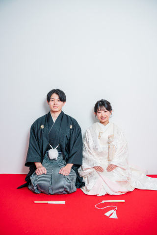 夏の結婚記念日、和装で彩る特別撮影プランのご紹介