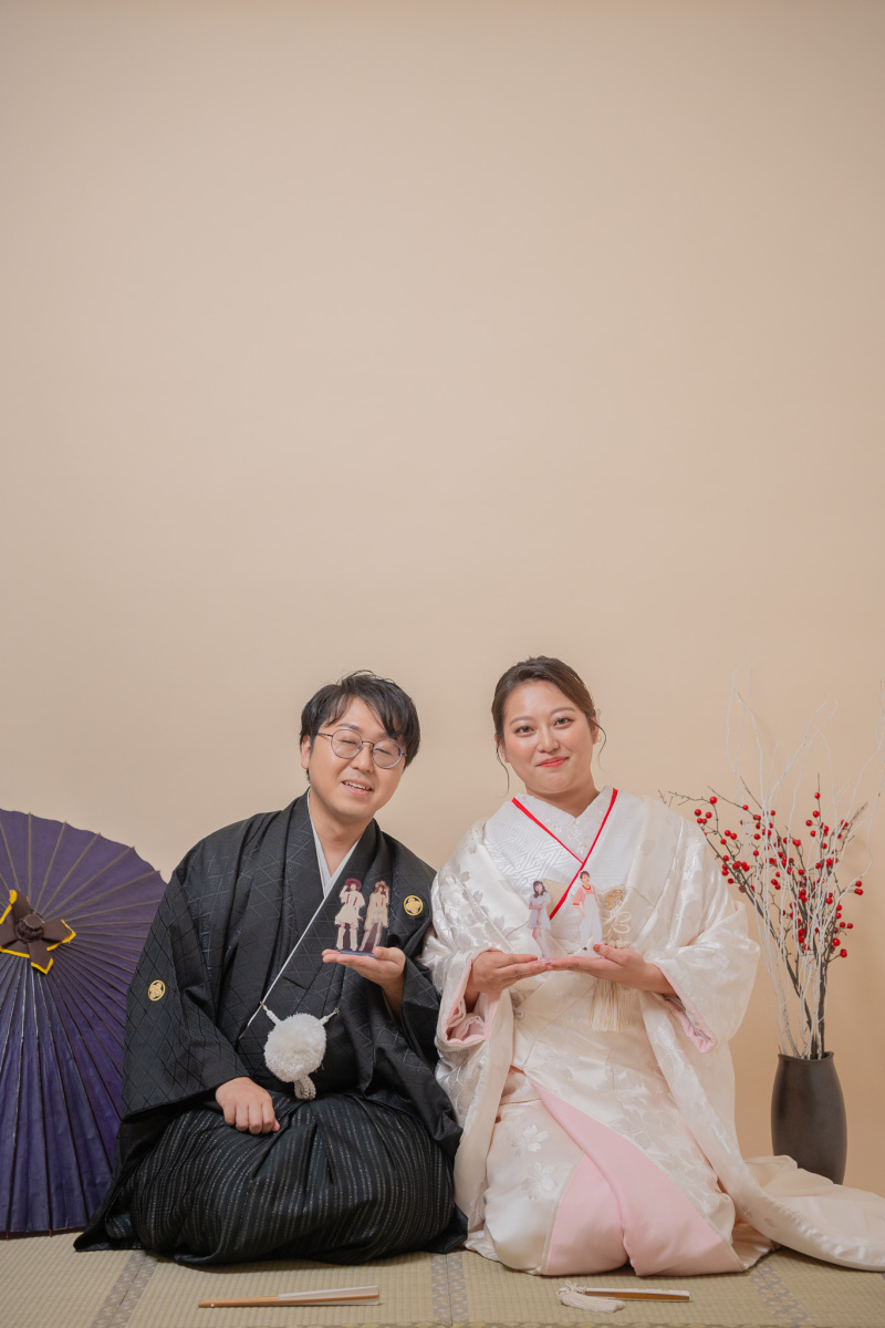 スタッフ直伝!和装を美しく見せる立ち方・座り方レッスン
