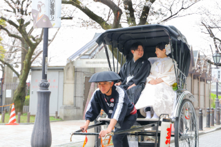 【2025年最新】春の和装前撮り|都内で桜が映えるロケーション10選