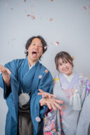 賢く美しく!和装セルフフォトで叶える【コ ス パ最 強】の前撮り術